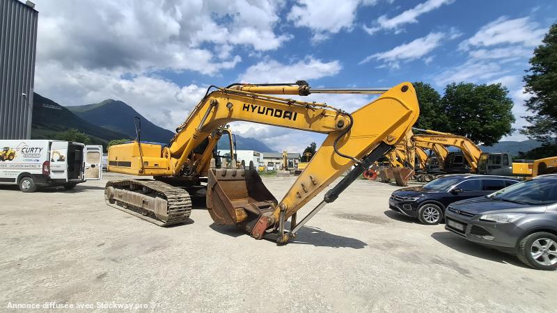 Photo Hyundai R290 NCL - 7  image 4/9