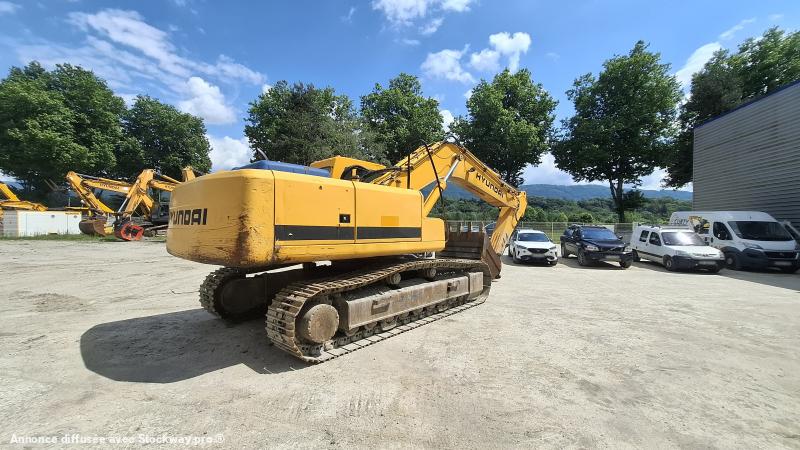Photo Hyundai R290 NCL - 7  image 6/9