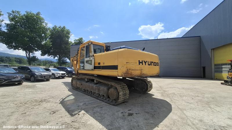 Photo Hyundai R290 NCL - 7  image 8/9