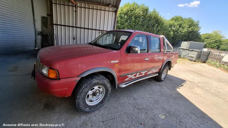 Ford Ranger 2.5 TDI
