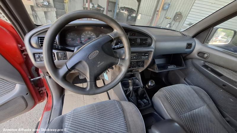 Photo Ford Ranger 2.5 TDI image 10/18