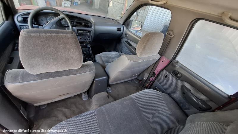 Photo Ford Ranger 2.5 TDI image 11/18