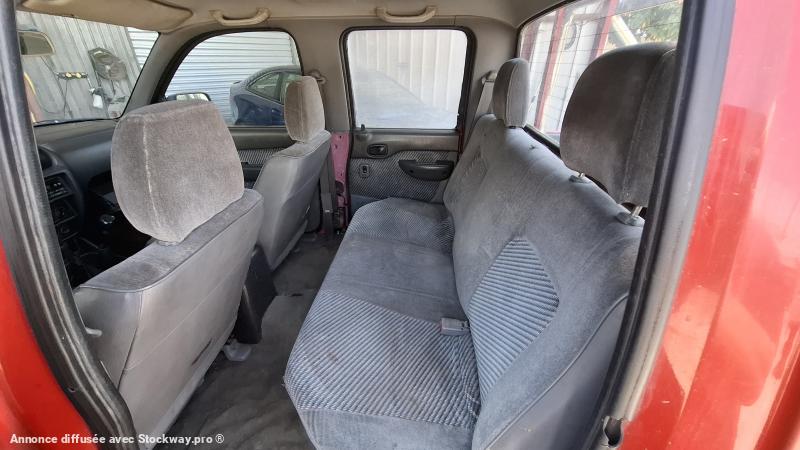 Photo Ford Ranger 2.5 TDI image 12/18