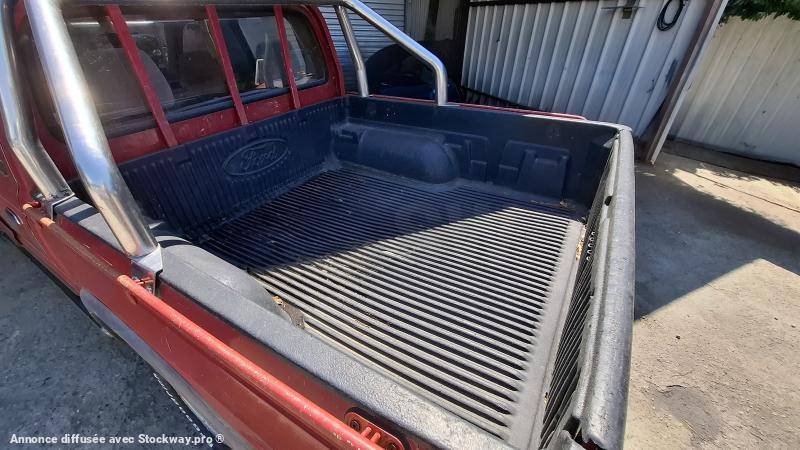 Photo Ford Ranger 2.5 TDI image 13/18