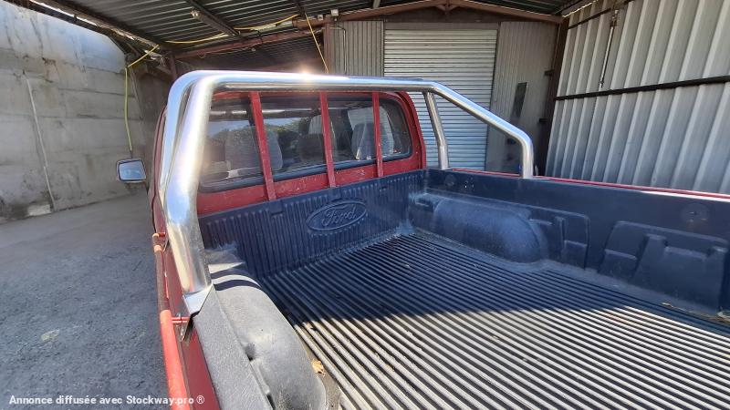 Photo Ford Ranger 2.5 TDI image 14/18