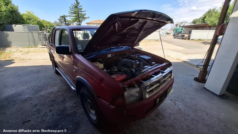 Photo Ford Ranger 2.5 TDI image 15/18