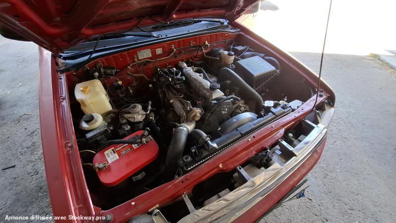 Photo Ford Ranger 2.5 TDI image 16/18