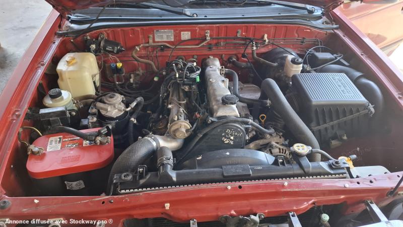 Photo Ford Ranger 2.5 TDI image 17/18