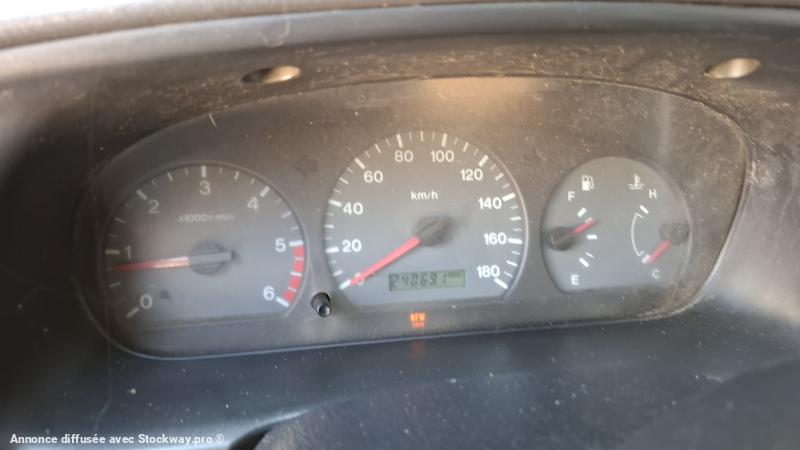 Photo Ford Ranger 2.5 TDI image 18/18