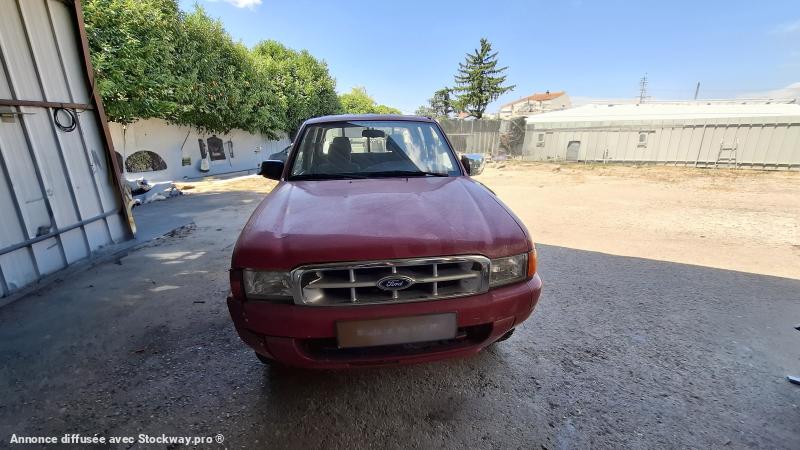Photo Ford Ranger 2.5 TDI image 2/18