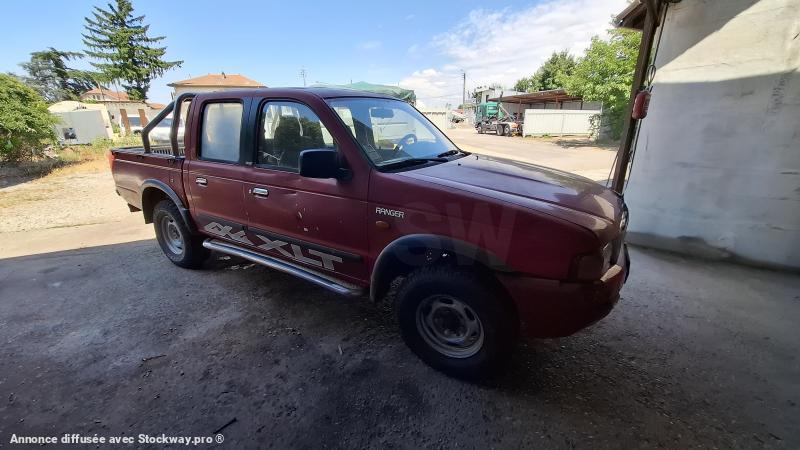 Photo Ford Ranger 2.5 TDI image 3/18