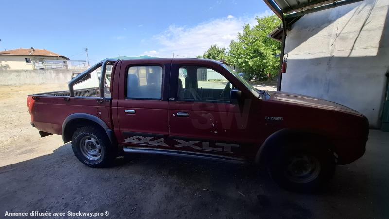 Photo Ford Ranger 2.5 TDI image 4/18