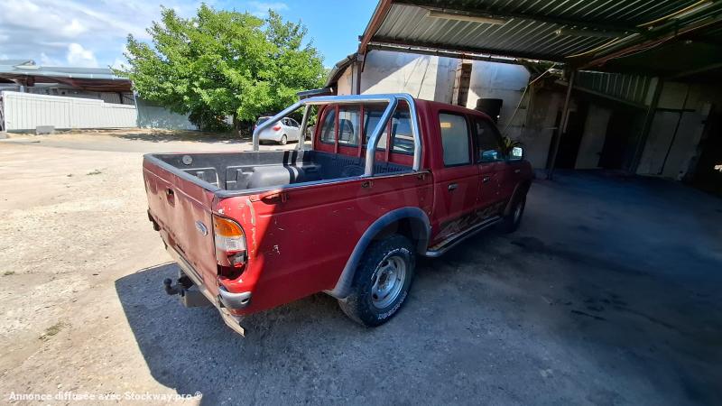 Photo Ford Ranger 2.5 TDI image 5/18