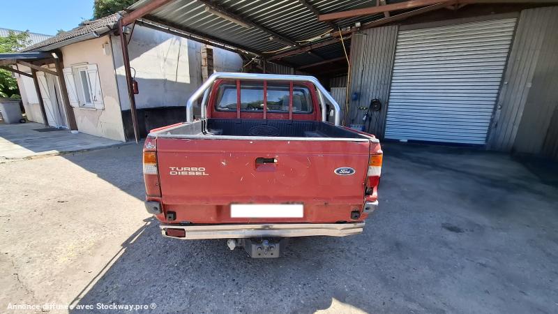 Photo Ford Ranger 2.5 TDI image 6/18