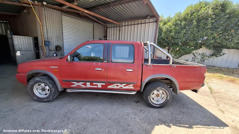 Photo Ford Ranger 2.5 TDI image 8/18