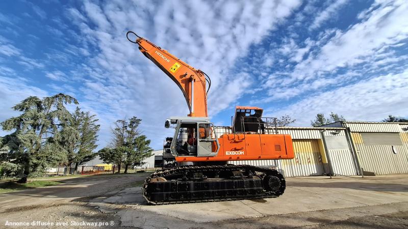 Hitachi EX800H-5 