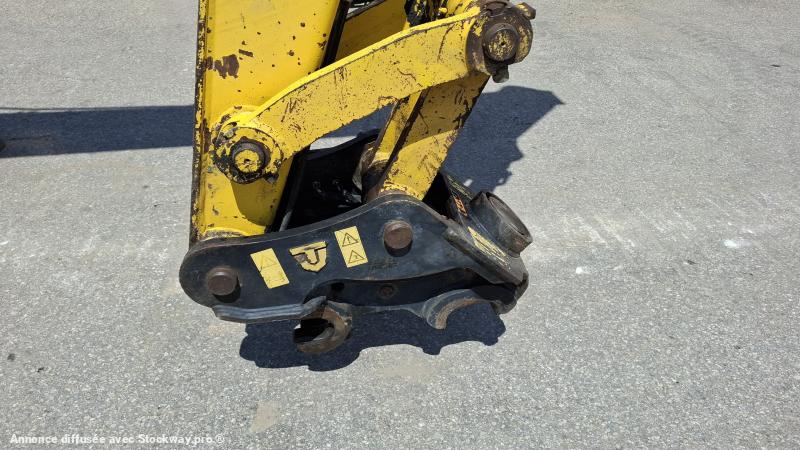Photo Komatsu PC138US-8  image 10/11