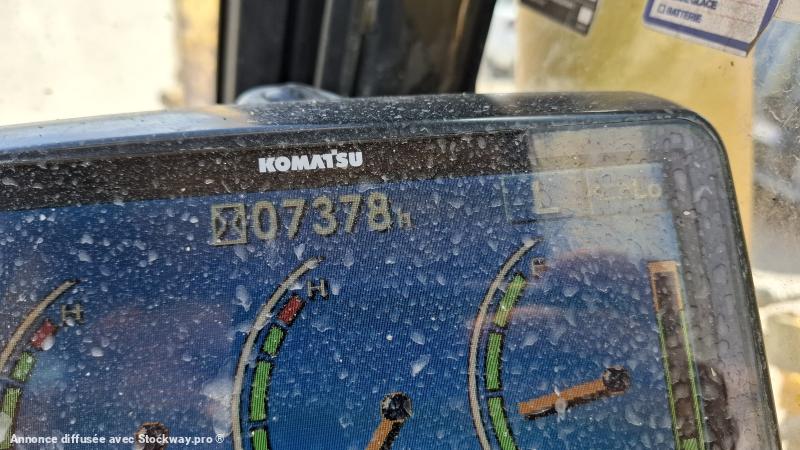 Photo Komatsu PC138US-8  image 11/11