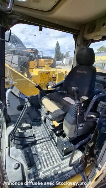 Photo Komatsu PC138US-8  image 9/11