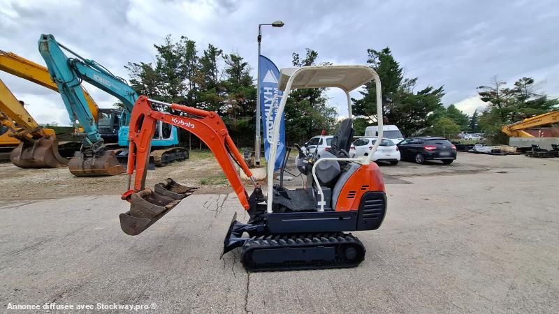 Kubota KX41 