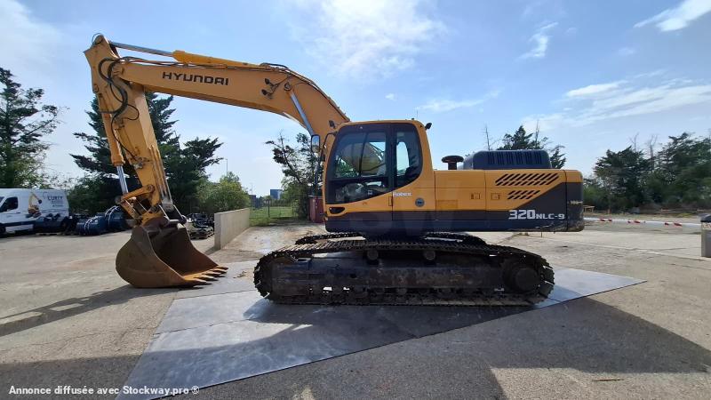 Hyundai R320NLC-9 