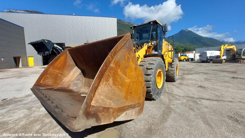 Hyundai HL960 
