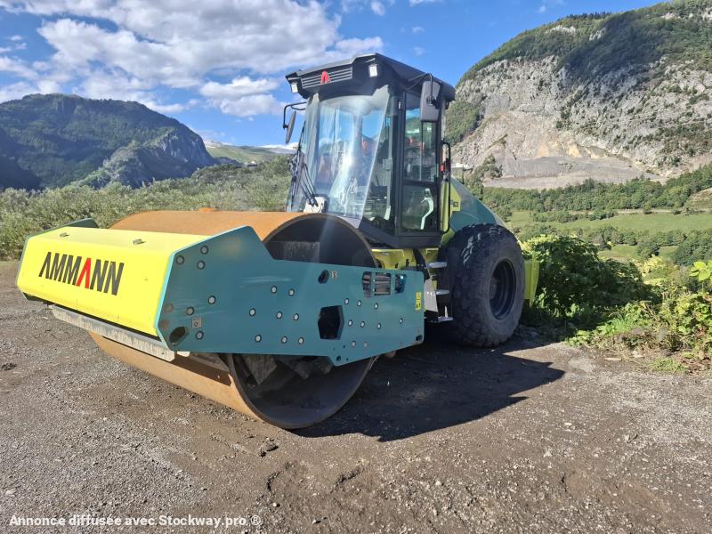 Ammann ARS150 