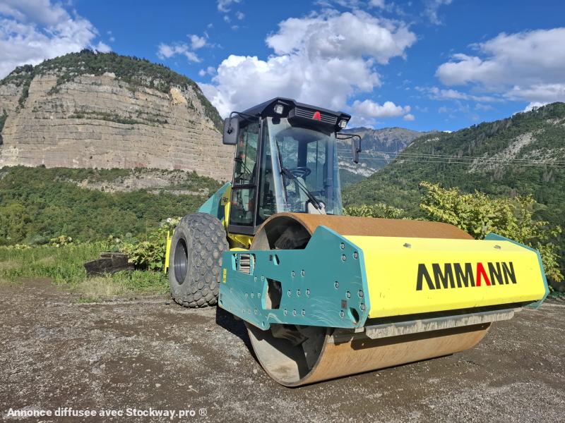 Photo Ammann ARS150  image 2/9