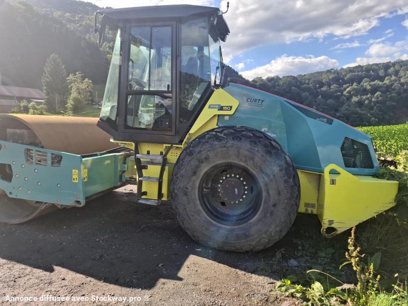 Photo Ammann ARS150  image 3/9