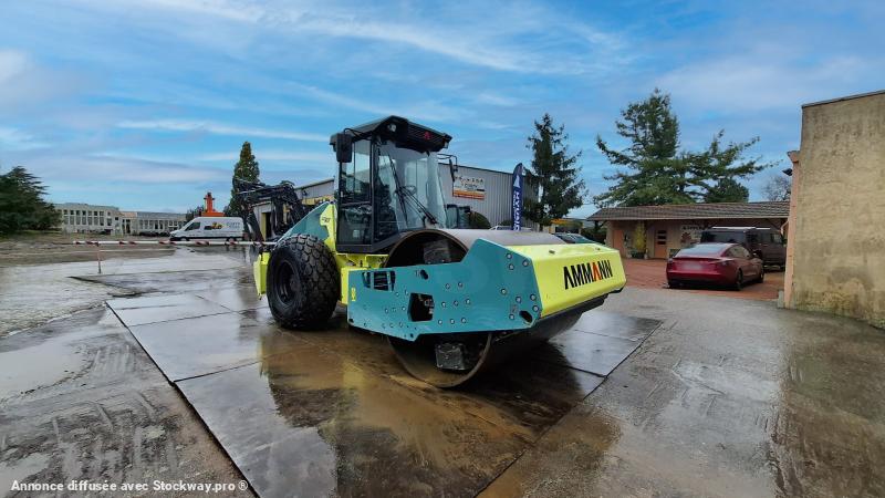Photo Ammann ARS150  image 4/10