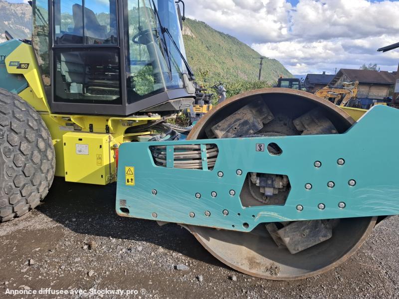 Photo Ammann ARS150  image 6/9