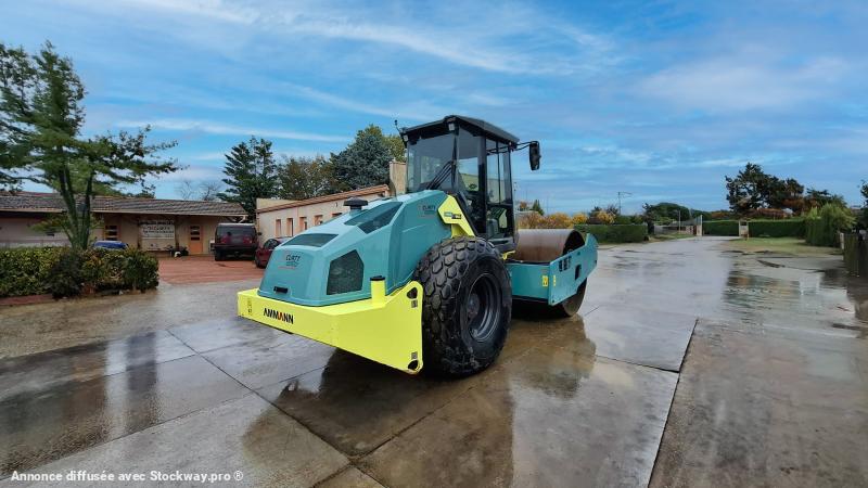 Photo Ammann ARS150  image 6/10