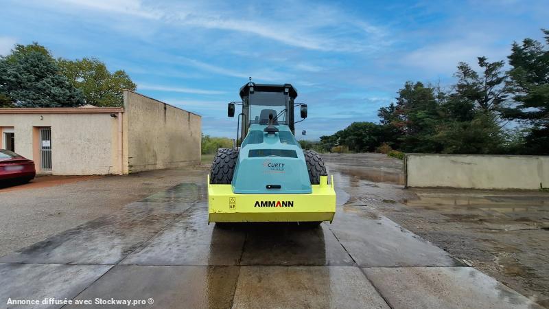 Photo Ammann ARS150  image 7/10