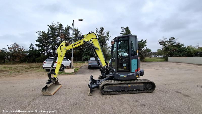 Ammann AMX55 