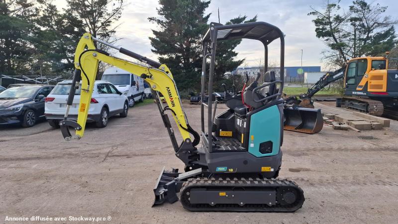Ammann AMX18-2 