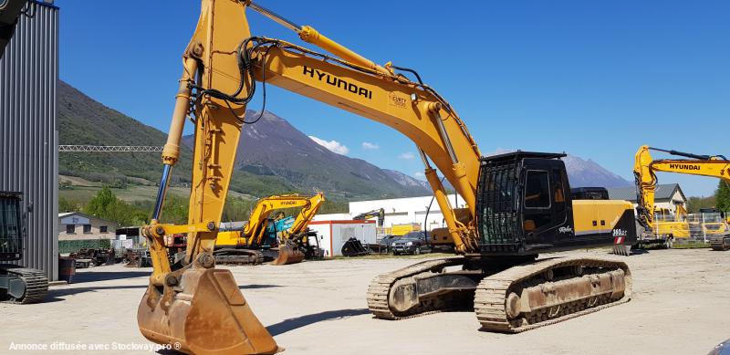 Hyundai R360LC-7 