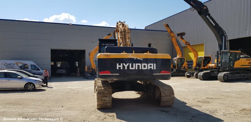 Photo Hyundai R360LC-7  image 3/13