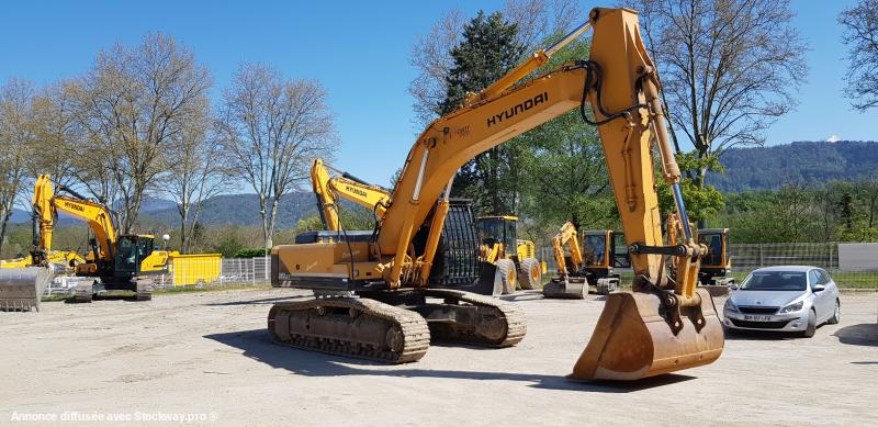 Photo Hyundai R360LC-7  image 5/13
