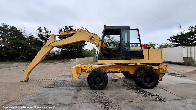 Furukawa 625E MANUTENTION