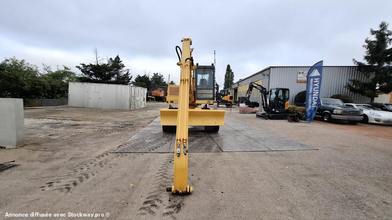Photo Furukawa 625E MANUTENTION image 3/9