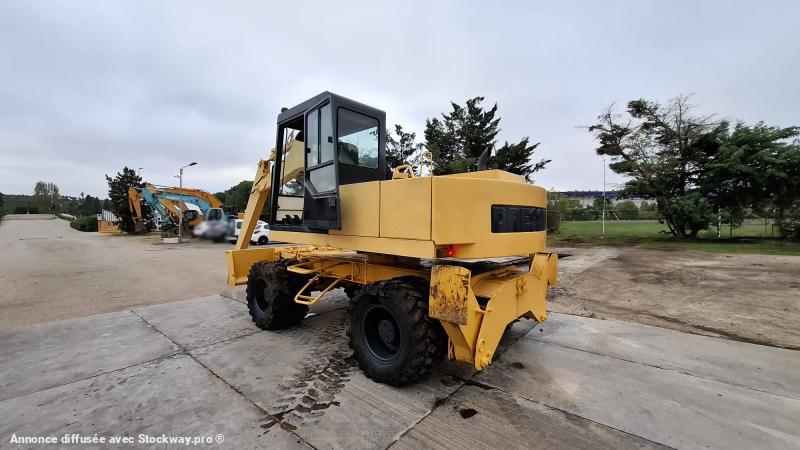Photo Furukawa 625E MANUTENTION image 8/9