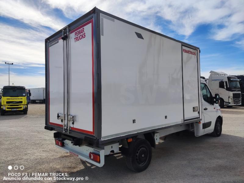 Photo Renault Master 2.3 145 CH image 5/24