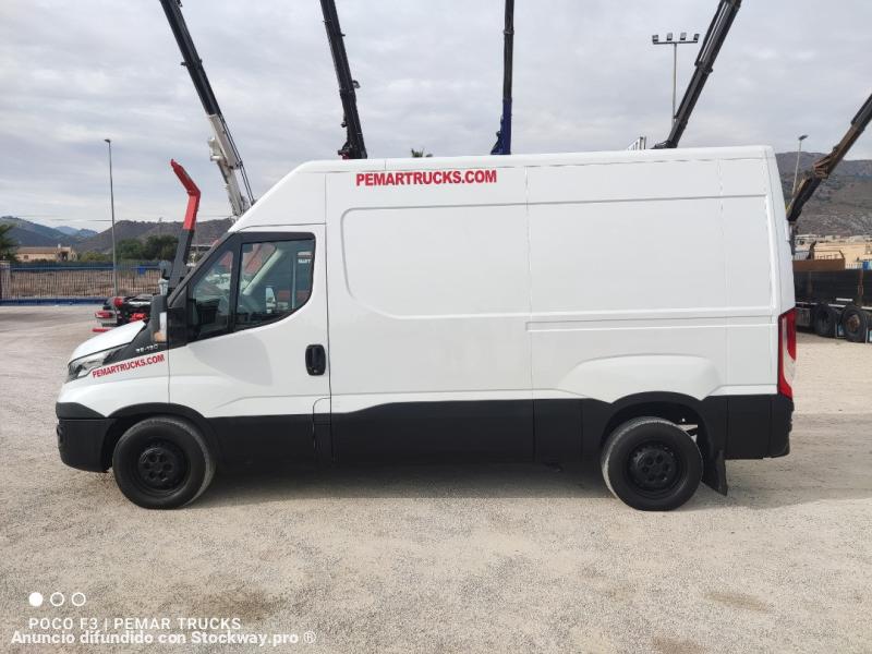 Photo Iveco Daily 35 image 12/30