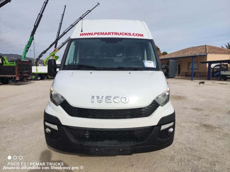 Photo Iveco Daily 35 image 2/30