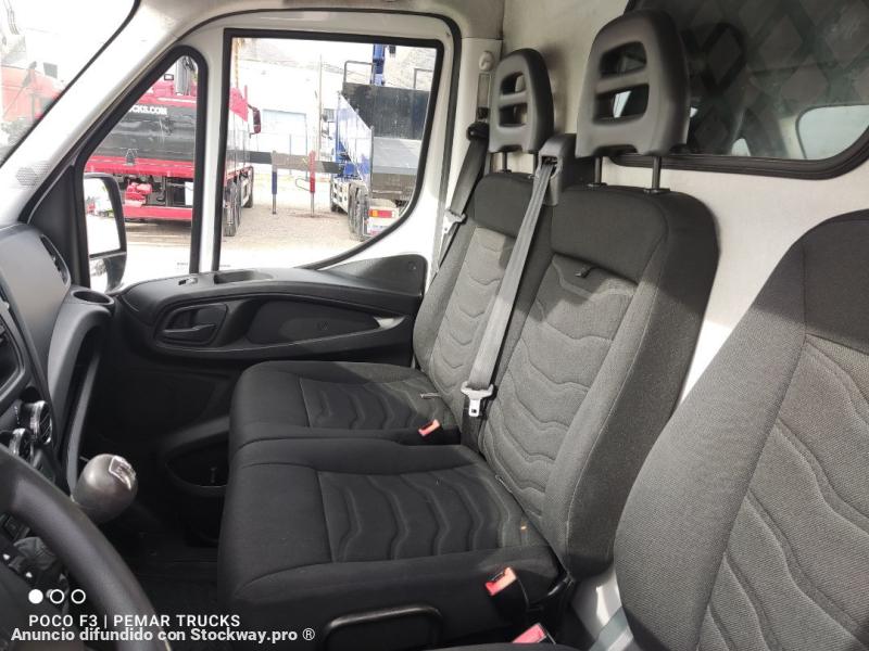 Photo Iveco Daily 35 image 22/30