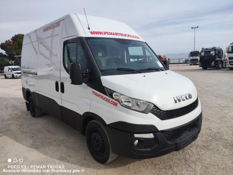Photo Iveco Daily 35 image 3/30