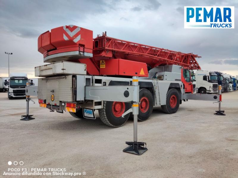 Photo Liebherr LTM  image 15/31