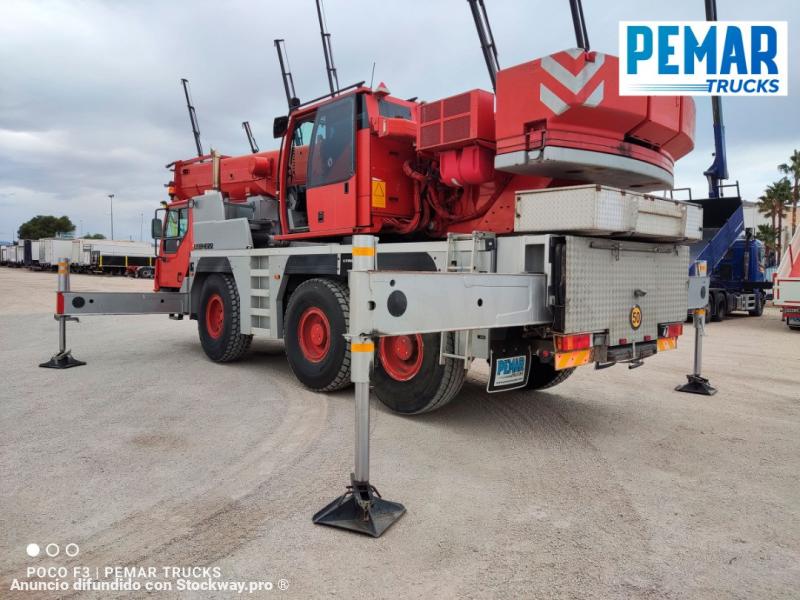 Photo Liebherr LTM  image 17/31