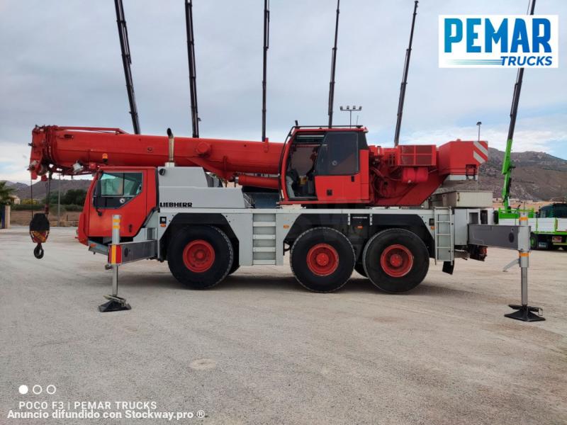 Photo Liebherr LTM  image 18/31