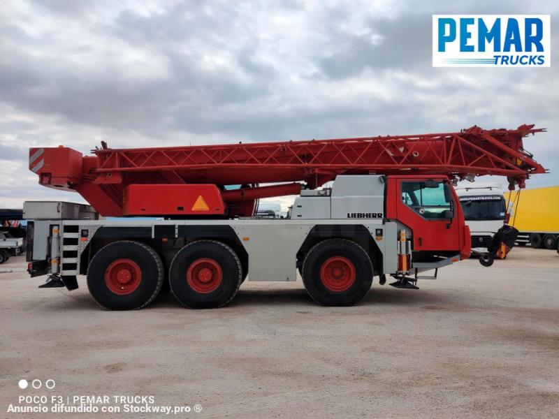 Photo Liebherr LTM  image 25/31